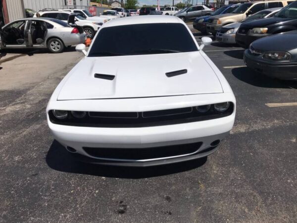 Nice Challenger in Nashville