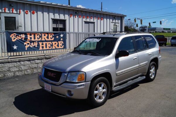 2005 GMC Envoy