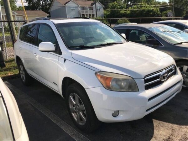 2006 Toyota RAV4 Limited