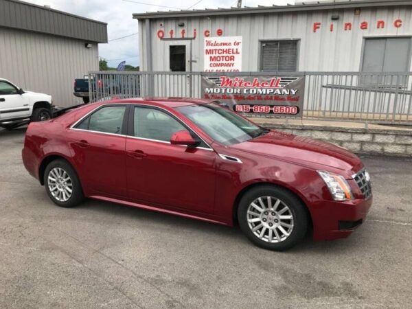 2012 Cadillac CTS 3.0L Luxury