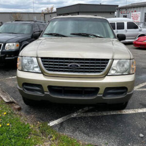 2002 Ford Explorer XLT