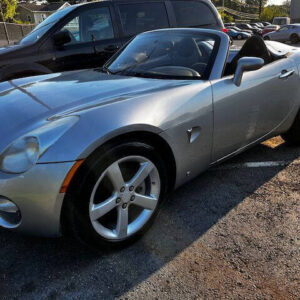 2008 Pontiac Solstice