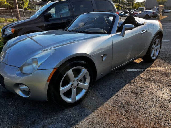 2008 Pontiac Solstice
