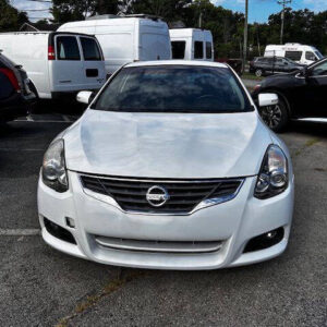 2012 Nissan Altima 3.5 SR
