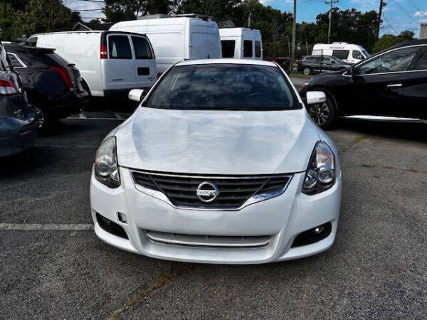 2012 Nissan Altima 3.5 SR