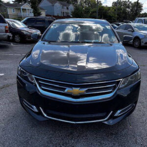 2014 Chevrolet Impala LT