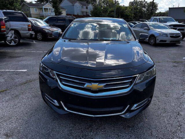 2014 Chevrolet Impala LT
