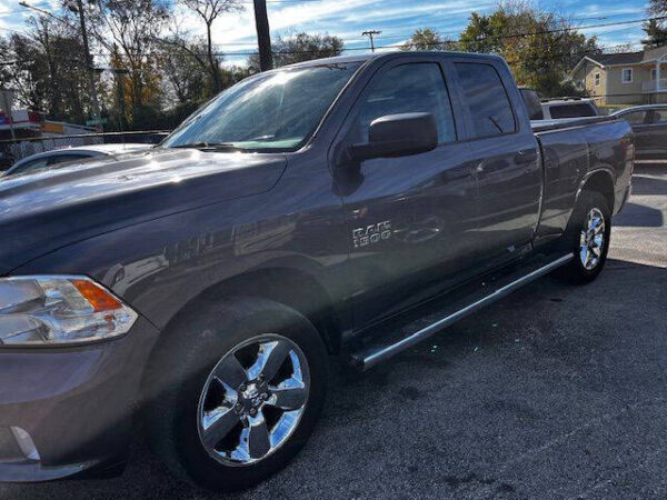 2018 RAM 1500 Express