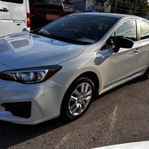 2018 Subaru Impreza 2.0i