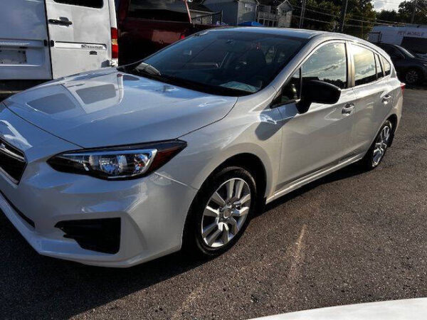 2018 Subaru Impreza 2.0i