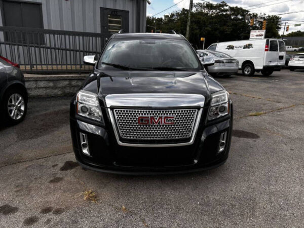 2014 GMC Terrain Denali