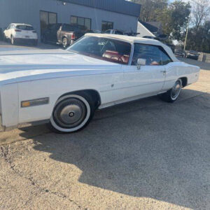 1976 Cadillac Eldorado