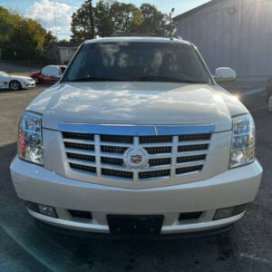 2008 Cadillac Escalade EXT