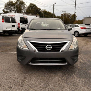 2016 Nissan Versa 1.6 SV
