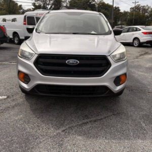 2017 Ford Escape S