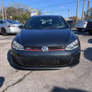 2017 Volkswagen Golf GTI S