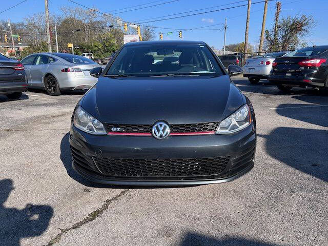 2017 Volkswagen Golf GTI S