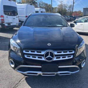 2020 Mercedes-Benz GLA GLA 250