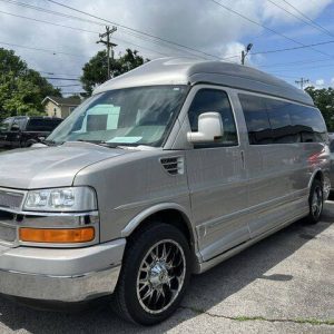 2008 Chevrolet Express 2500