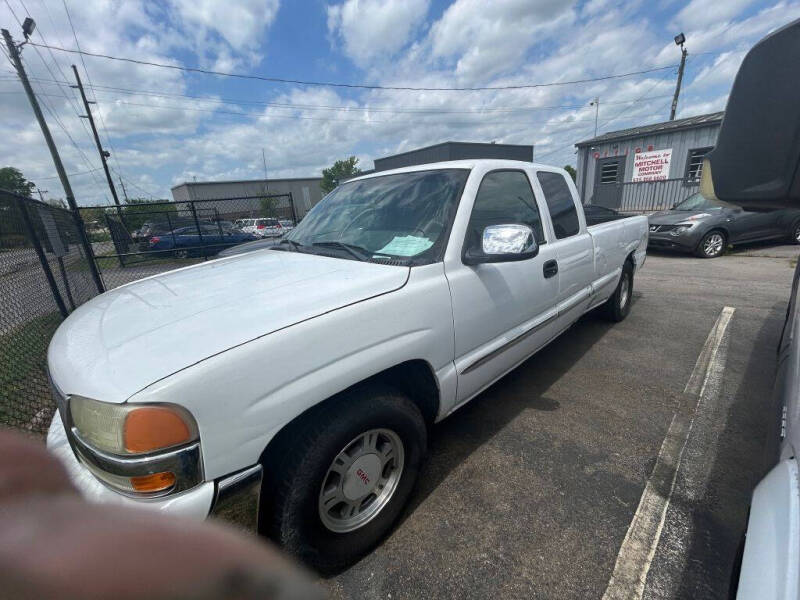 2002 GMC Sierra 1500 - Image 2