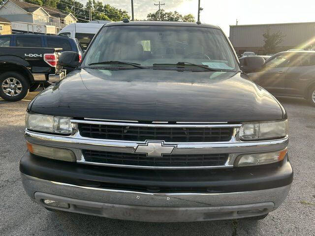 2005 Chevrolet Tahoe LT