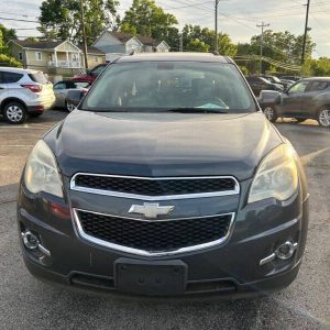 2010 Chevrolet Equinox LT