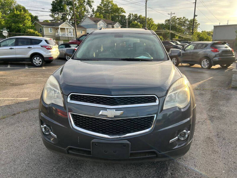 2010 Chevrolet Equinox LT
