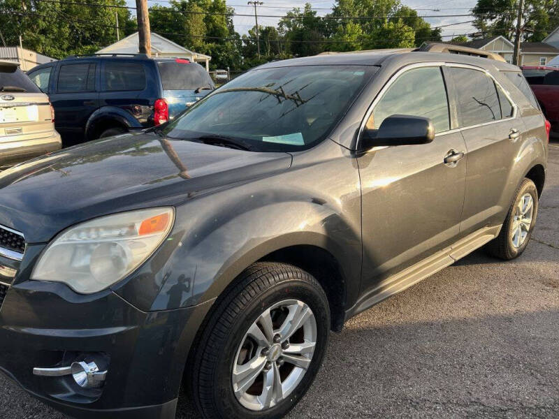 2010 Chevrolet Equinox LT - Image 5