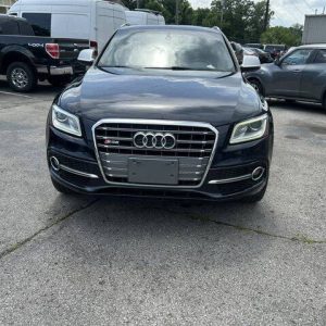 2014 Audi Q5 3.0T quattro Premium Plus