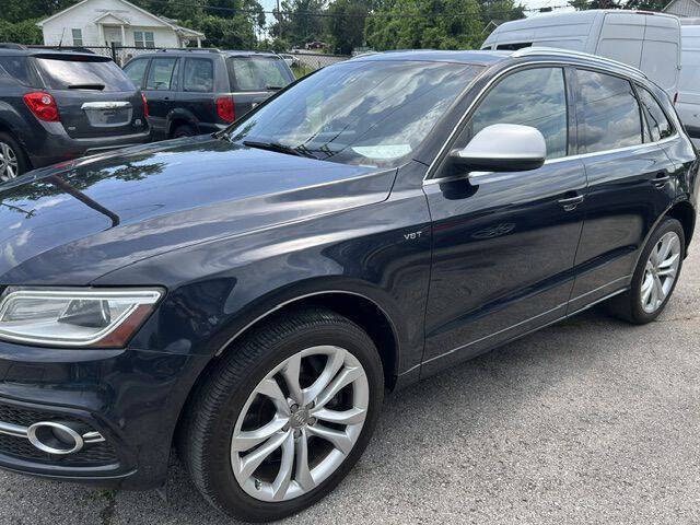 2014 Audi Q5 3.0T quattro Premium Plus - Image 5