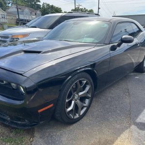 2015 Dodge Challenger SXT Plus