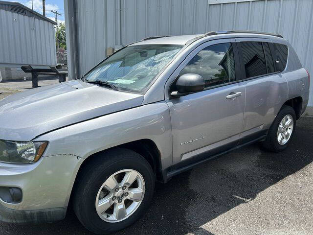 2015 Jeep Compass Sport