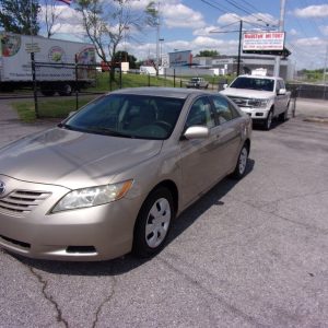 2008 Toyota Camry CE