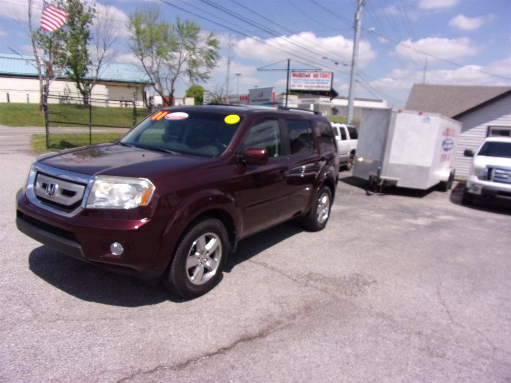 2011 Honda Pilot EX-L - Image 2