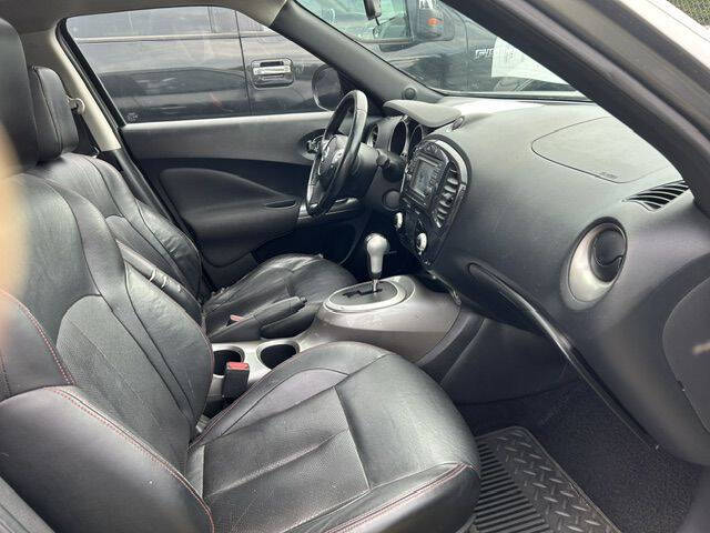 buy used SUV Nashville