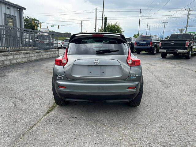 buy used SUV Nashville