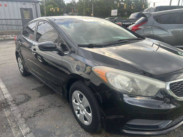 fuel-efficient used cars Nashville