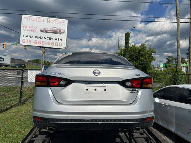 used pickup trucks Nashville