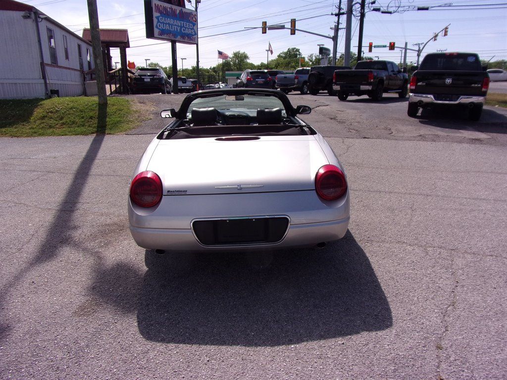 2004 Ford Thunderbird Base - Image 5