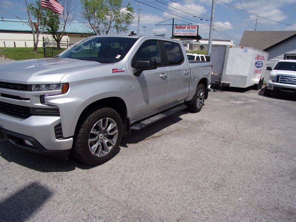 2021 Chevrolet Silverado 1500 Z71 - Image 5
