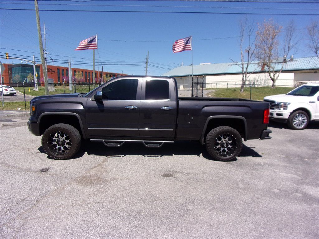 2014 GMC Sierra 1500 SLT - Image 3