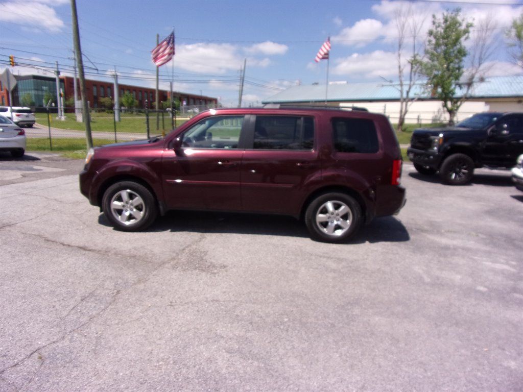 2011 Honda Pilot EX-L - Image 3