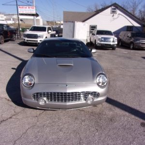 2004 Ford Thunderbird Base