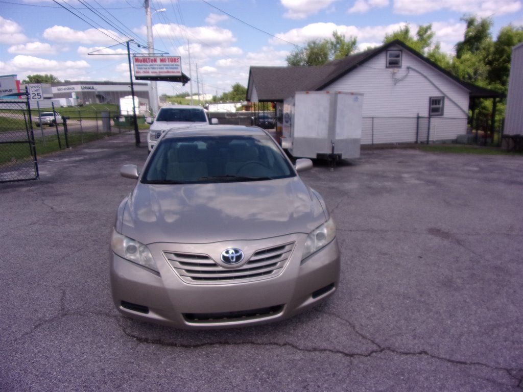 2008 Toyota Camry CE - Image 4