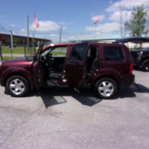2011 Honda Pilot EX-L