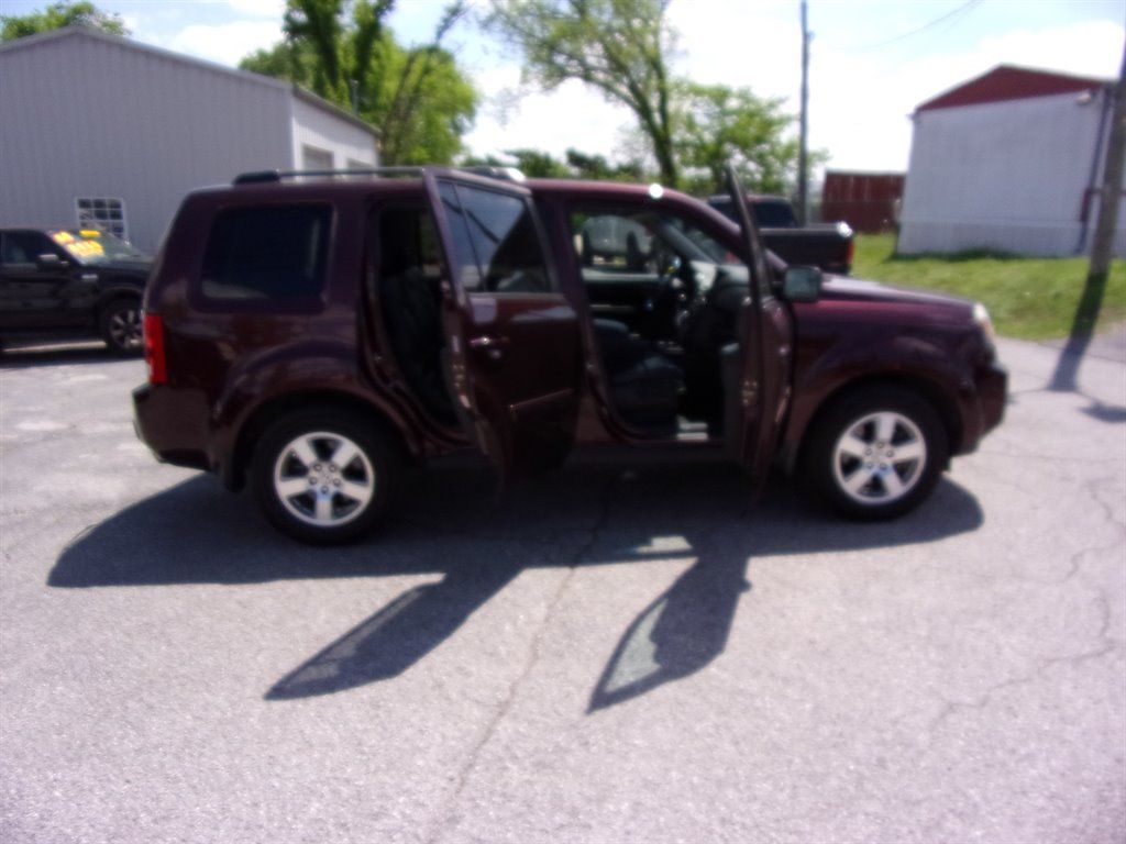 2011 Honda Pilot EX-L - Image 5