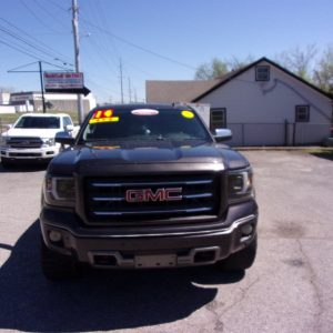 2014 GMC Sierra 1500 SLT