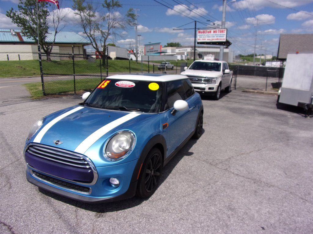 2015 Mini Cooper Base - Image 3