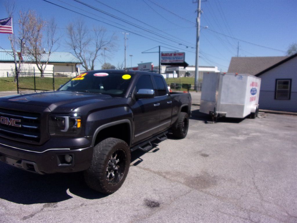 2014 GMC Sierra 1500 SLT - Image 5