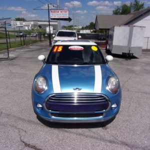 2015 Mini Cooper Base